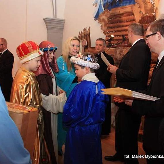 V Wojew�dzki Przegl�d Misteri�w Bo�onarodzeniowych Kamie� Pomorski a.d. 2015