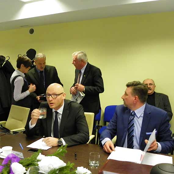 Zmiana prezesa kamie�skiej Mariny