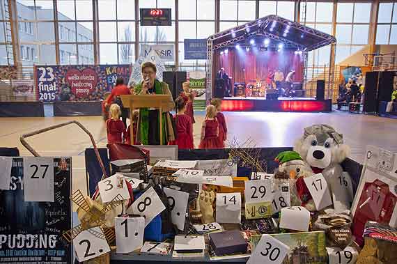 23. Finał WOŚP w Kamieniu Pomorskim już za nami