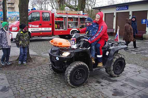 Orkiestra zagra�a po raz 23!