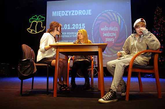 Orkiestra zagra�a po raz 23!