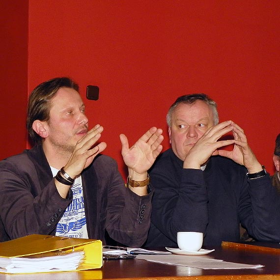 Spotkania w sprawie przysz�o�ci kamie�skiego muzeum