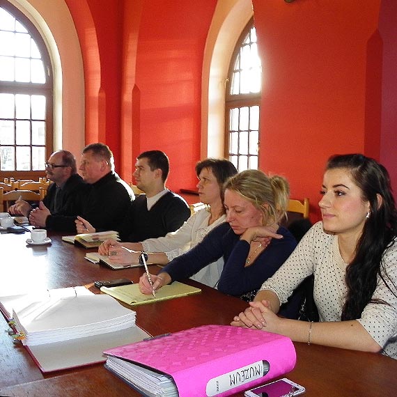 Spotkania w sprawie przysz�o�ci kamie�skiego muzeum