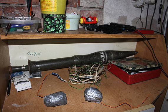 Fina� sprawy wewn�trzwsp�lnotowego przemytu na masow� skale