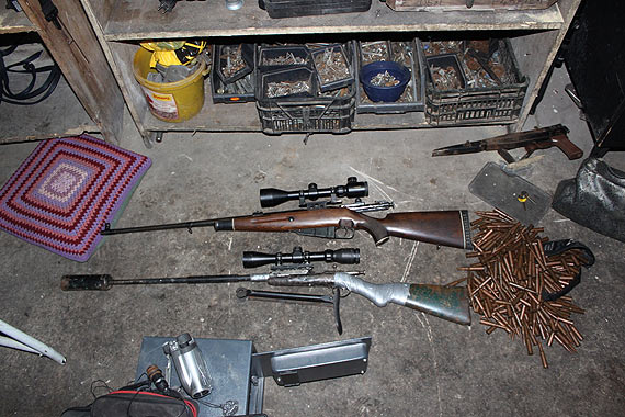 Fina� sprawy wewn�trzwsp�lnotowego przemytu na masow� skale