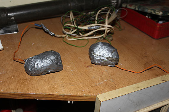 Fina� sprawy wewn�trzwsp�lnotowego przemytu na masow� skale