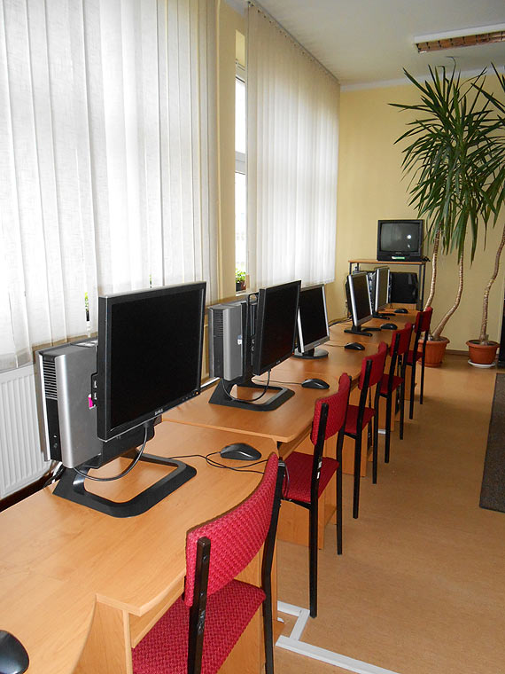 Bezpłatne kursy w kamieńskiej Bibliotece