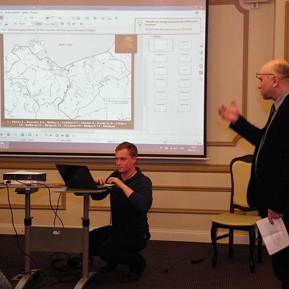 Ottonowe ko�cio�y na Pomorzu Zachodnim – spotkanie z profesorem Marianem R�bkowskim