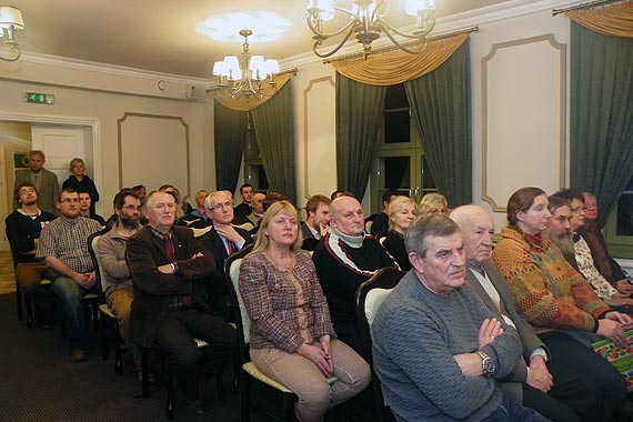 Ottonowe ko�cio�y na Pomorzu Zachodnim – spotkanie z profesorem Marianem R�bkowskim