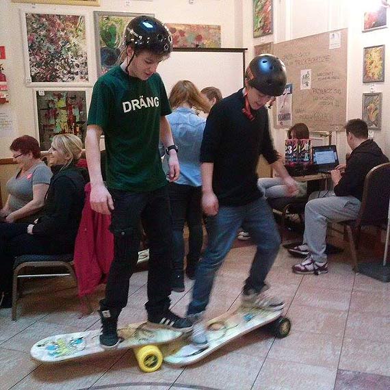 Projekt Pracowni Motywacja i Dzia�anie w Mi�dzyzdrojach