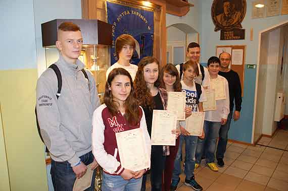 Polski Sport 2024 – Sukcesy uczni�w dziwnowskich szk�