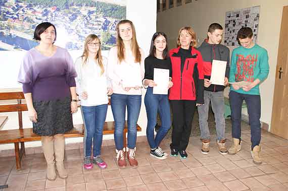 Polski Sport 2024 – Sukcesy uczni�w dziwnowskich szk�