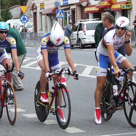 Mistrz Świata szkolił swoje umiejętności w Golczewie