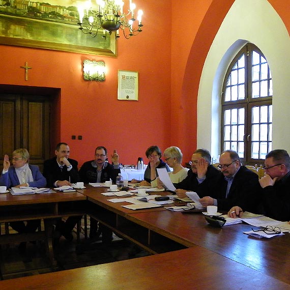 Dyżury radnych Rady Miejskiej w Kamieniu Pomorskim w kadencji 2014-2018