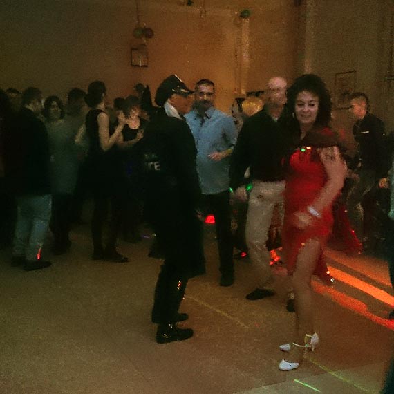 Szalona zabawa karnawałowa w Ładzinie! Zobacz film!