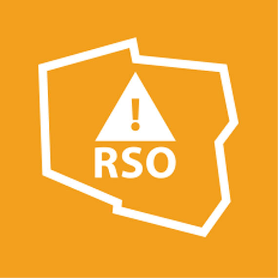 Regionalny System Ostrzegania ju� dzia�a!