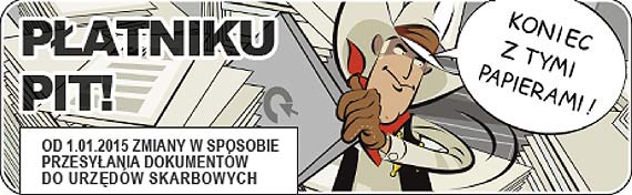 Szkolenie dla płatników podatku dochodowego