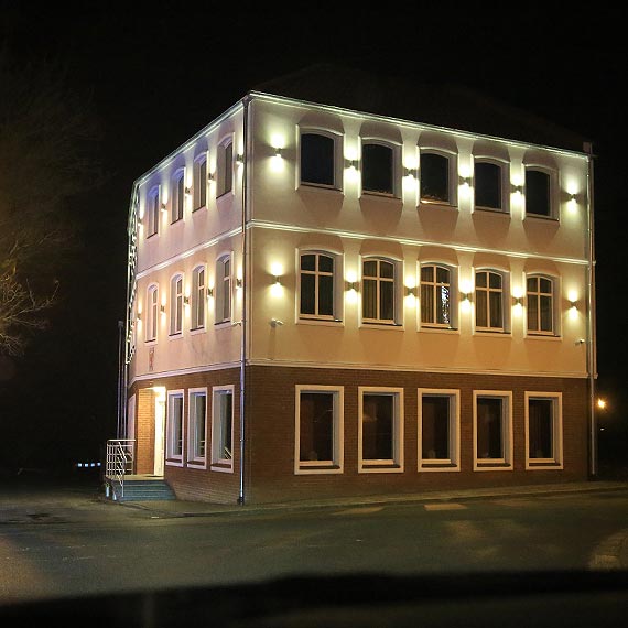 W bibliotece w Wolinie ju� ciep�o