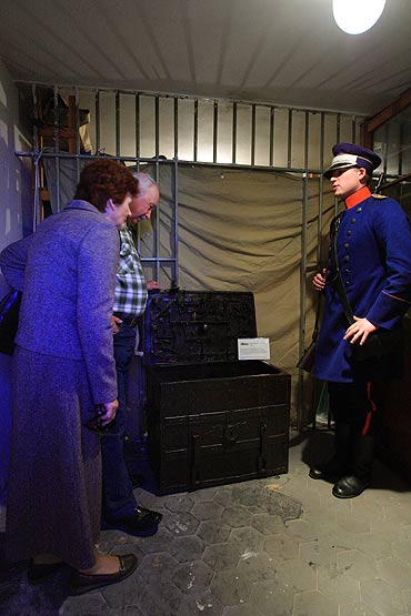 �winouj�cie: 10 000 odwiedzaj�cych podczas �wi�ta Zabytk�w!