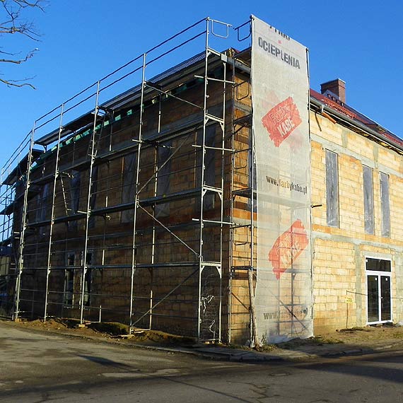 Eksponaty nie zmieszcz� si� w nowej siedzibie muzeum?