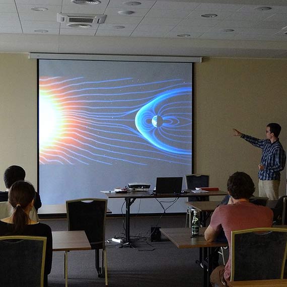 Zlot inteligentnych w Szczecinie