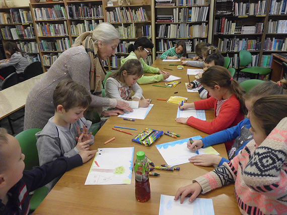 Z wizytą u Pani Kapitan!