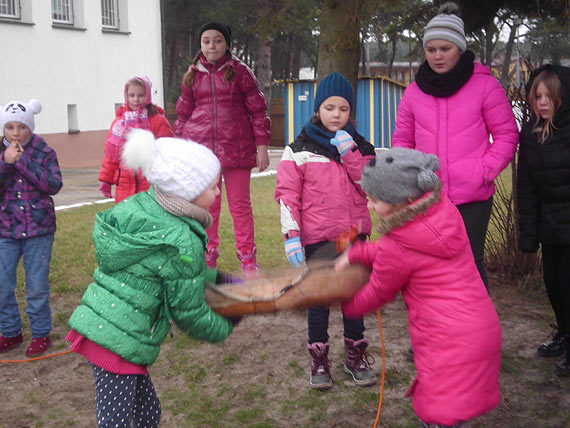 Z wizytą u Pani Kapitan!