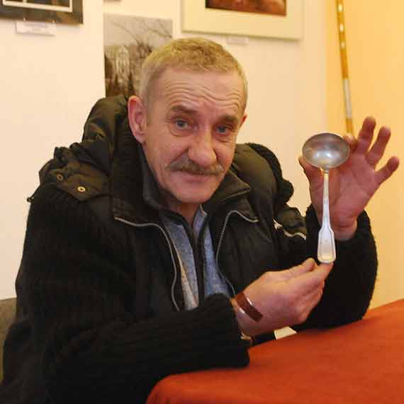 �y�ka z zastawy Flemming�w w MHZK