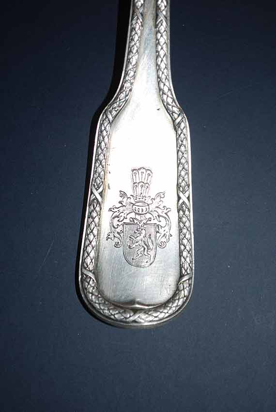 �y�ka z zastawy Flemming�w w MHZK