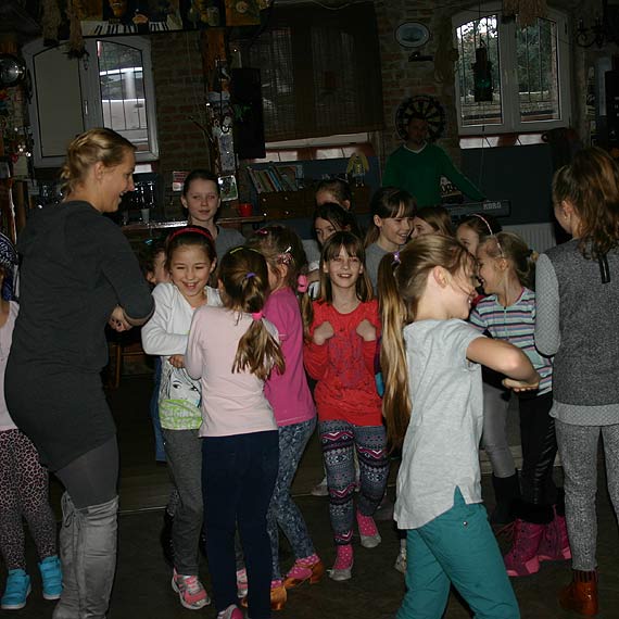 Relacja I tydzie� ferii zimowych - Wolin 2015