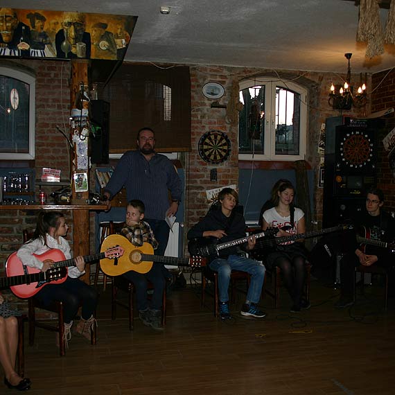 Relacja I tydzie� ferii zimowych - Wolin 2015