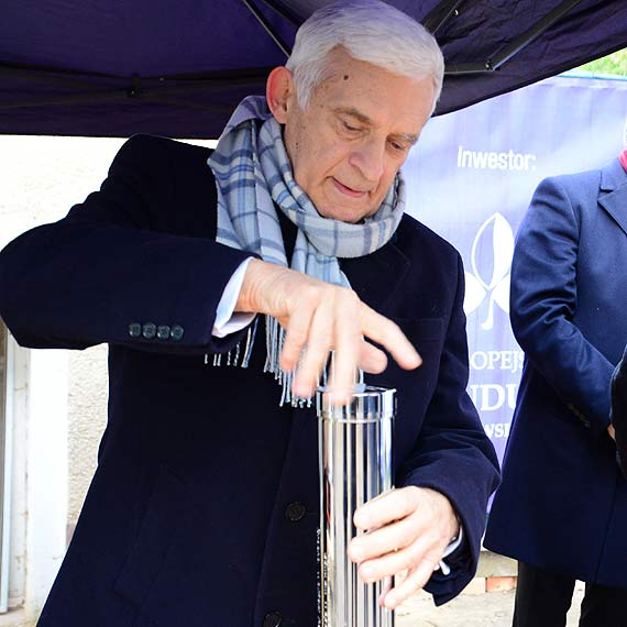 W Grodnie k/Mi�dzyzdroj�w powstaje Centrum Wsp�pracy Mi�dzynarodowej. Zobacz film i fotogaleri�!