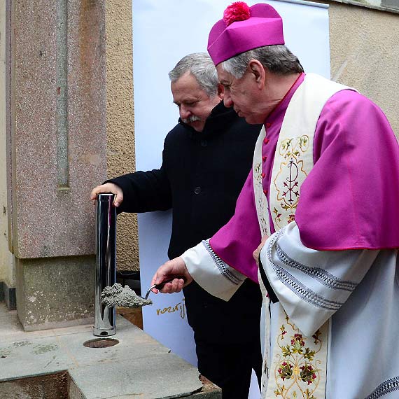 W Grodnie k/Mi�dzyzdroj�w powstaje Centrum Wsp�pracy Mi�dzynarodowej. Zobacz film i fotogaleri�!