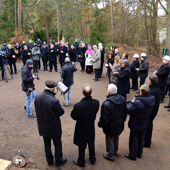 W Grodnie k/Mi�dzyzdroj�w powstaje Centrum Wsp�pracy Mi�dzynarodowej. Zobacz film i fotogaleri�!