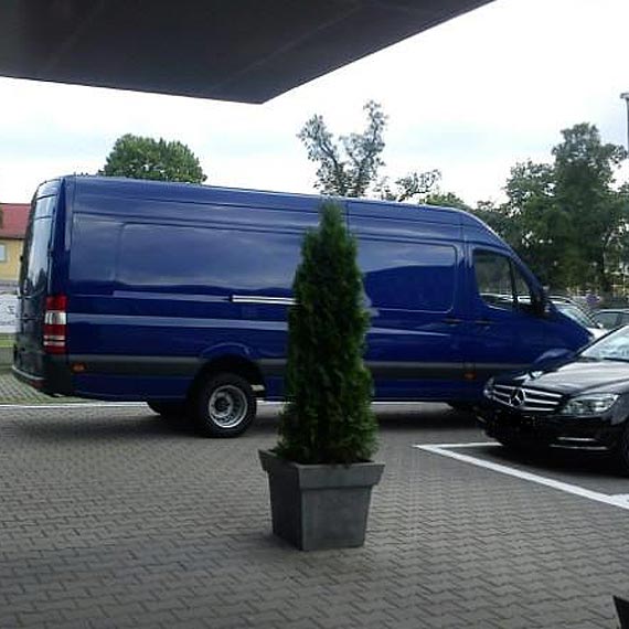 W Mi�dzyzdrojach ukradli drogie auto. Za pomoc w jego odzyskaniu jest nagroda 