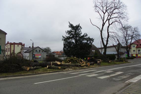 Trwaj� prace przygotowawcze do przebudowy kilku ulic w Kamieniu Pomorskim