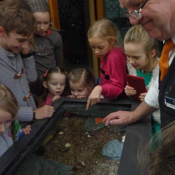 Projekt polsko- niemiecki z udzia�em dzieci z gminy Wolin