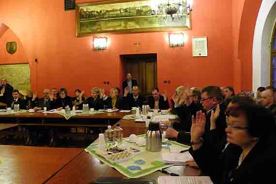 W pi�tek sesja Rady Miejskiej w Kamieniu Pomorskim 