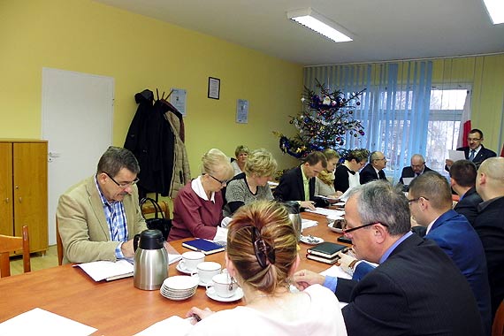 IV Sesja Rady Gminy �wierzno
