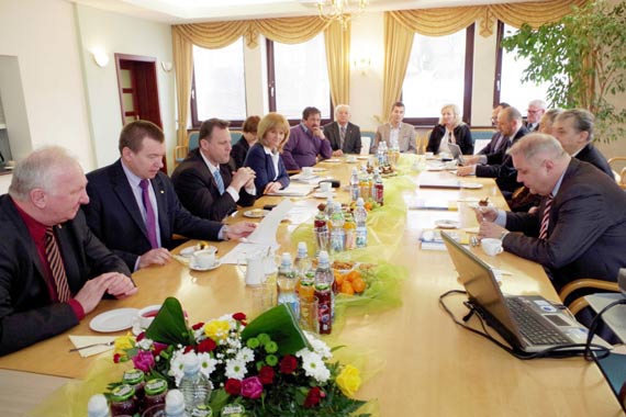 Plany wsp�lnej promocji regionu