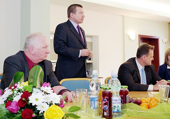 Plany wsp�lnej promocji regionu