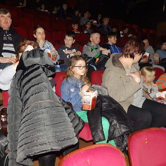 Wycieczka na zako�czenie ferii 