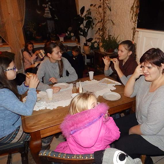 Wycieczka na zako�czenie ferii 