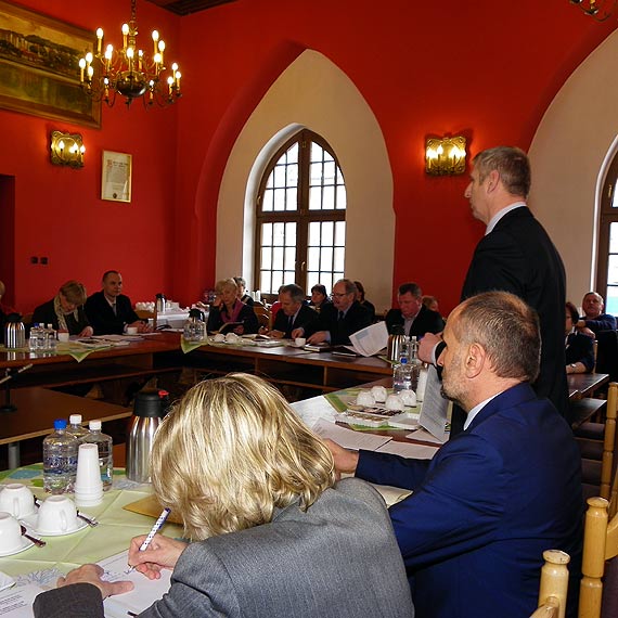 Co z mistrzostwami �wiata w klasie Optimist w Kamieniu Pomorskim pytaj� radni?