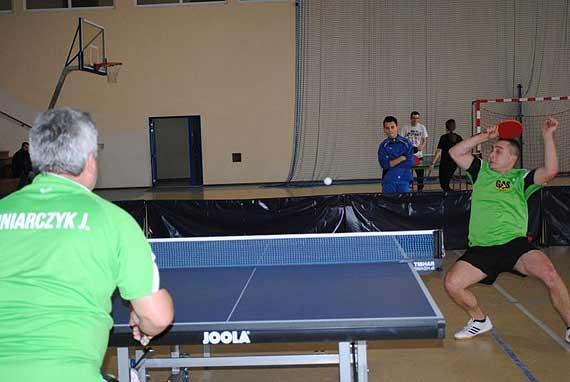 UKS Funbox: tenisowy turniej roztrzygni�ty