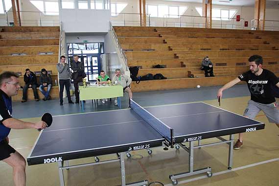 UKS Funbox: tenisowy turniej roztrzygni�ty