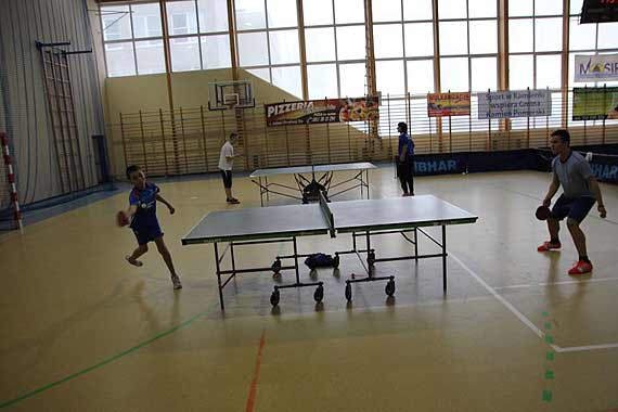 UKS Funbox: tenisowy turniej roztrzygni�ty