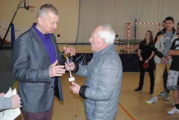 UKS Funbox: tenisowy turniej roztrzygni�ty