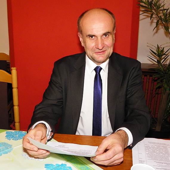 Leszek Szefli�ski nie jest ju� radnym Rady Miejskiej Kamienia Pomorskiego