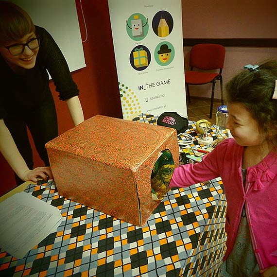 Warsztaty edukacyjne kolejny dzie� ferii zimowych w gminie Wolin